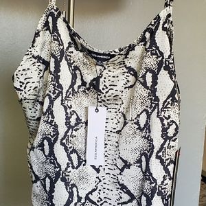 PYTHON PRINT CAMI TANK